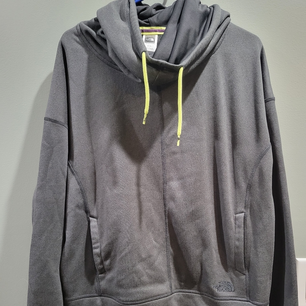 Womens North Face hoodie